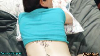 Coppia e grandi labbra