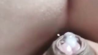 Alla moglie puttana piace farsi filmare