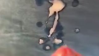 Anteprima del video: Sborrata cremosa