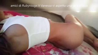 VANESSA separata e felice