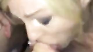 Ohh sì FAMMELA BERE TUTTA !