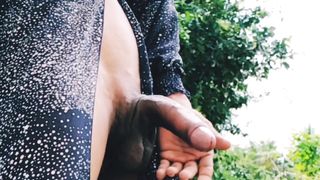 Trans sborra da in piedi