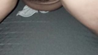 Mia moglie si masturba