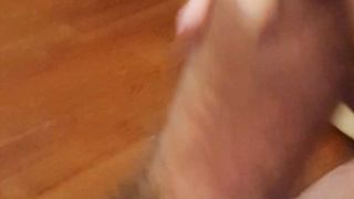 Mi stavo riposando ma avevo voglia.