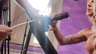 Provino porno per Noemi Blonde