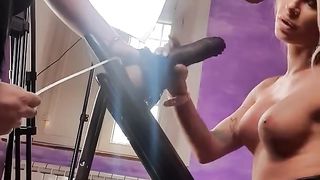 Provino porno per Noemi Blonde