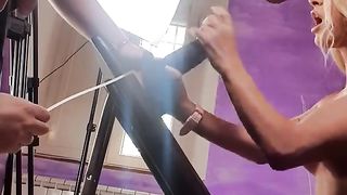 Provino porno per Noemi Blonde