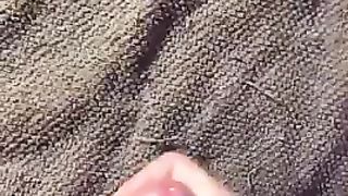 Sborrata copiosa per moglie