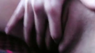 Pompino in auto da bella biondina ceca