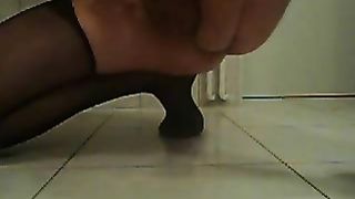 Con le palle nel culo ( trav)