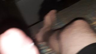 Mi masturbo per una troia in chat