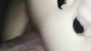 Inculo la mia troia...