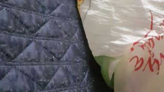 Nonno mi fa provare i suoi giochini