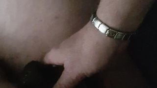 Nonno mi fa provare i suoi giochini