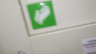 SCOPATA SUL TRENO per Mosca