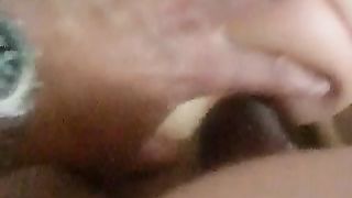 la milfona viene colta impreparata ... non se lo aspettava di venire inculata....