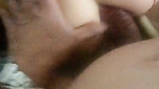 la milfona viene colta impreparata ... non se lo aspettava di venire inculata....