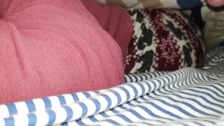 Schizzo su mia moglie che dorme