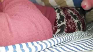 Schizzo su mia moglie che dorme