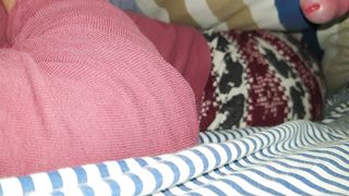 Schizzo su mia moglie che dorme