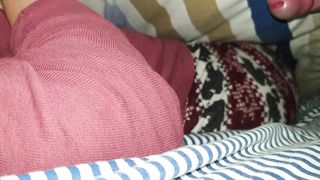 Schizzo su mia moglie che dorme