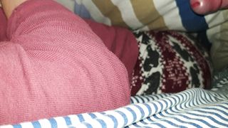 Schizzo su mia moglie che dorme