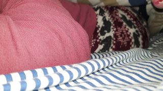 Schizzo su mia moglie che dorme