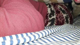 Schizzo su mia moglie che dorme