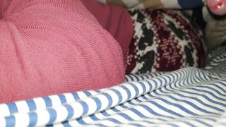 Schizzo su mia moglie che dorme