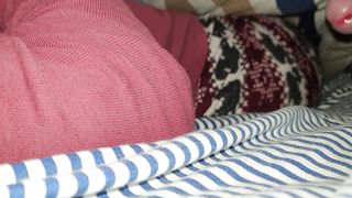 Schizzo su mia moglie che dorme