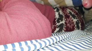 Schizzo su mia moglie che dorme