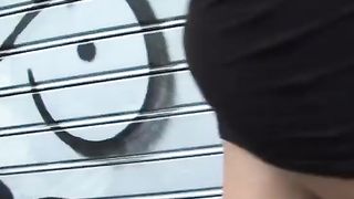 Anastacia splendida marchettara in strada