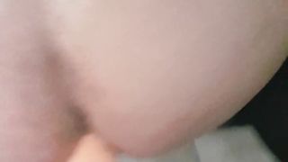 scopata con vibratore