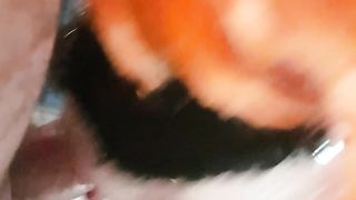 Mi gusto la sborra calda