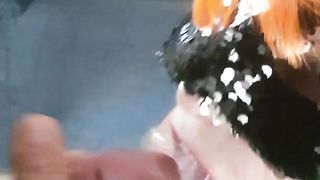 Mi gusto la sborra calda