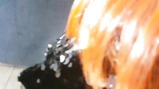 Mi gusto la sborra calda