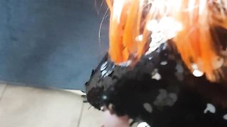 Mi gusto la sborra calda