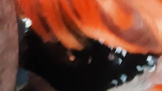 Mi gusto la sborra calda