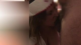 L'infermiera mi fa un pompino