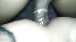 Inculata dal padrone nero