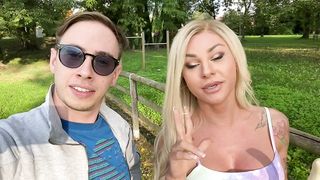Noemi Blonde Pornostar Italiana Video Porno Gratis
