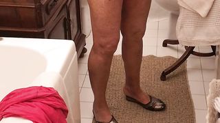 Mia moglie tutta nuda...