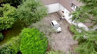 Giovane ragazzo scopa milf