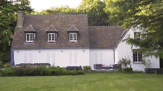 Giovane ragazzo scopa milf