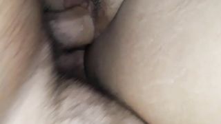 Scopata con sborrata dentro