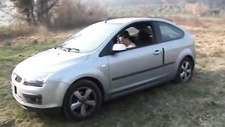 Luana la puttana romana