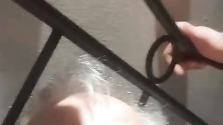 Maturo italiano fa un pompino Parte 2