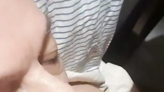 Maturo italiano fa un pompino Parte 2