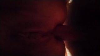 Lo prende tutto nel culo sfondato