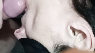 Soddisfo il micro cazzo del mio cornuto